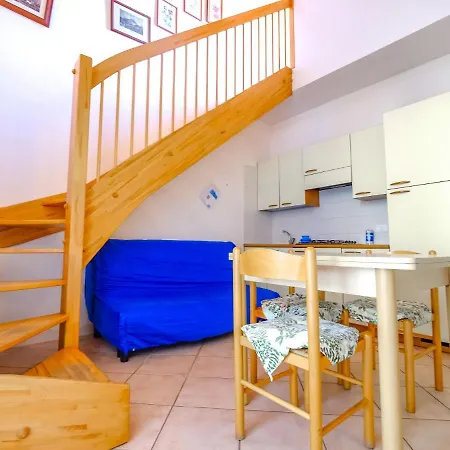 Apartman Locazione Turistica Thaiti Lido delle Nazioni